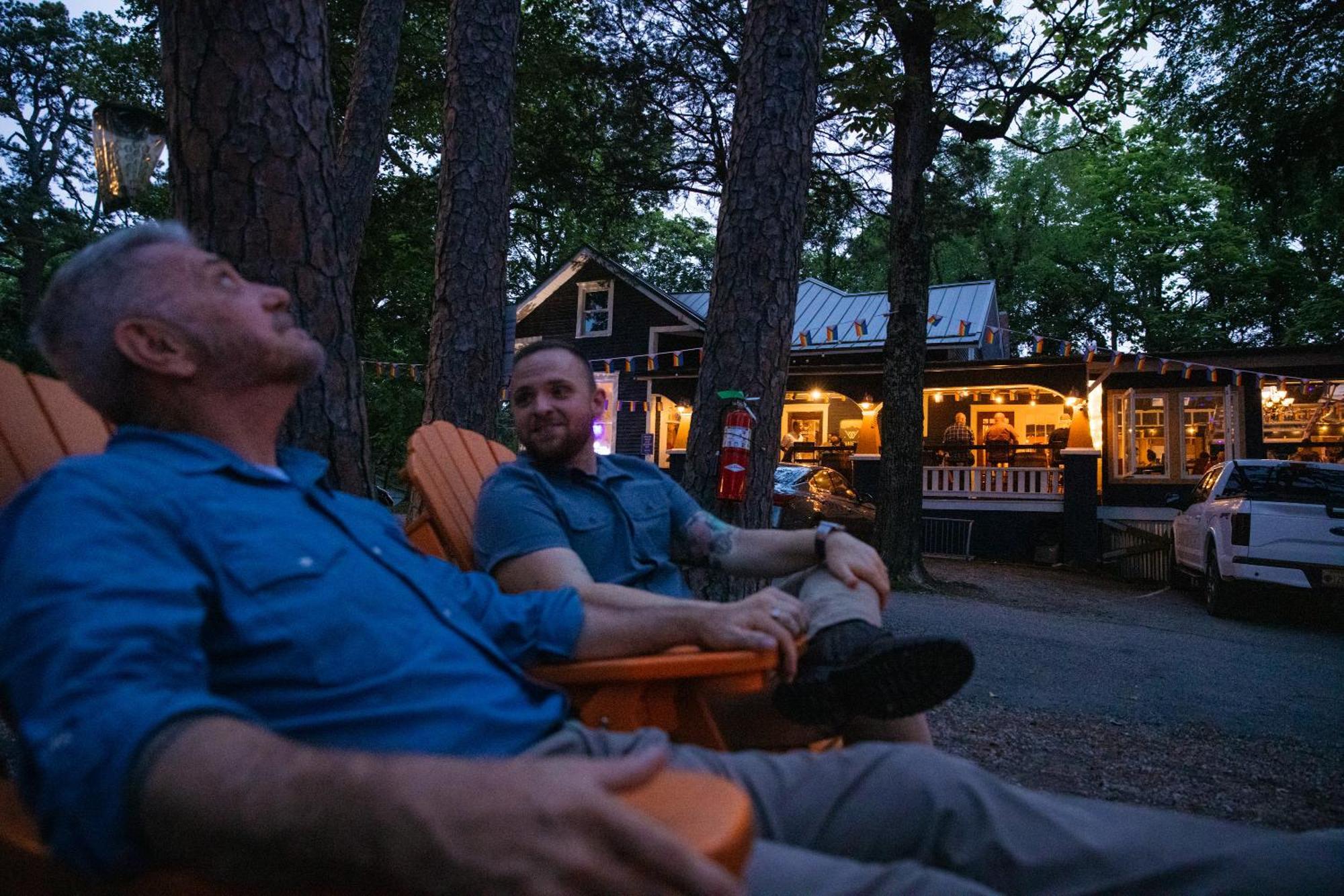 The Wanderoo Lodge Eureka Springs Extérieur photo