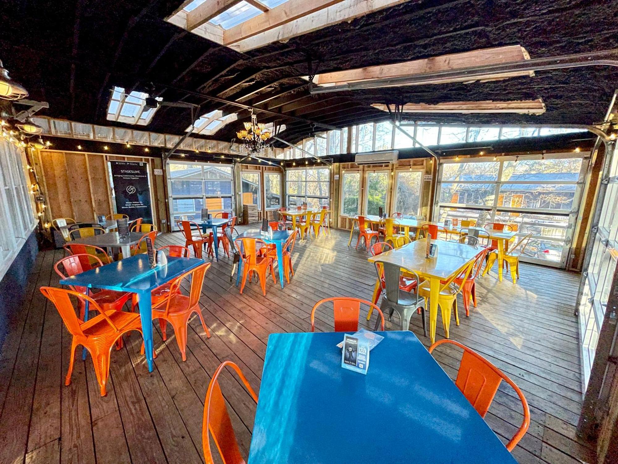 The Wanderoo Lodge Eureka Springs Extérieur photo