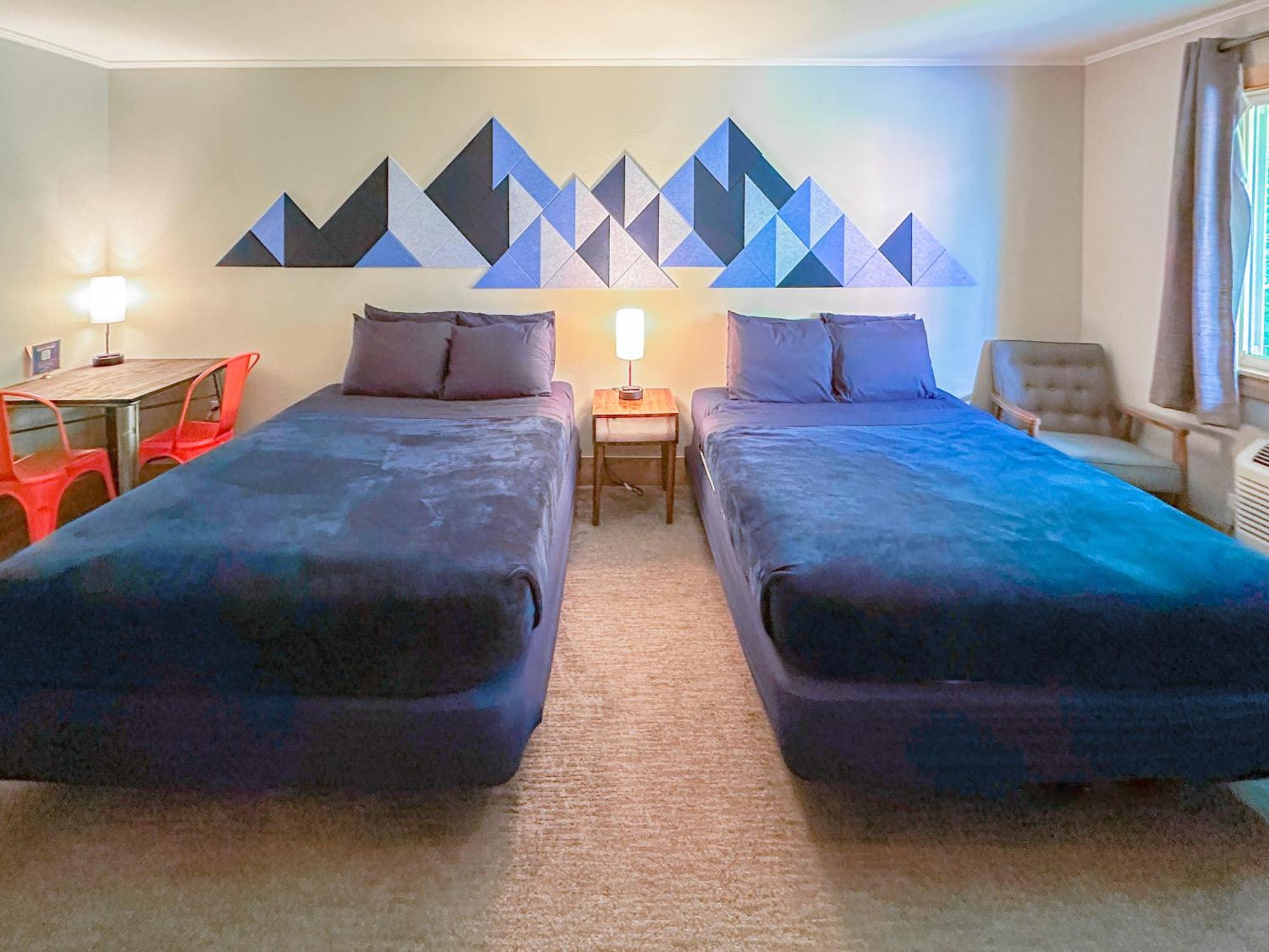 The Wanderoo Lodge Eureka Springs Extérieur photo