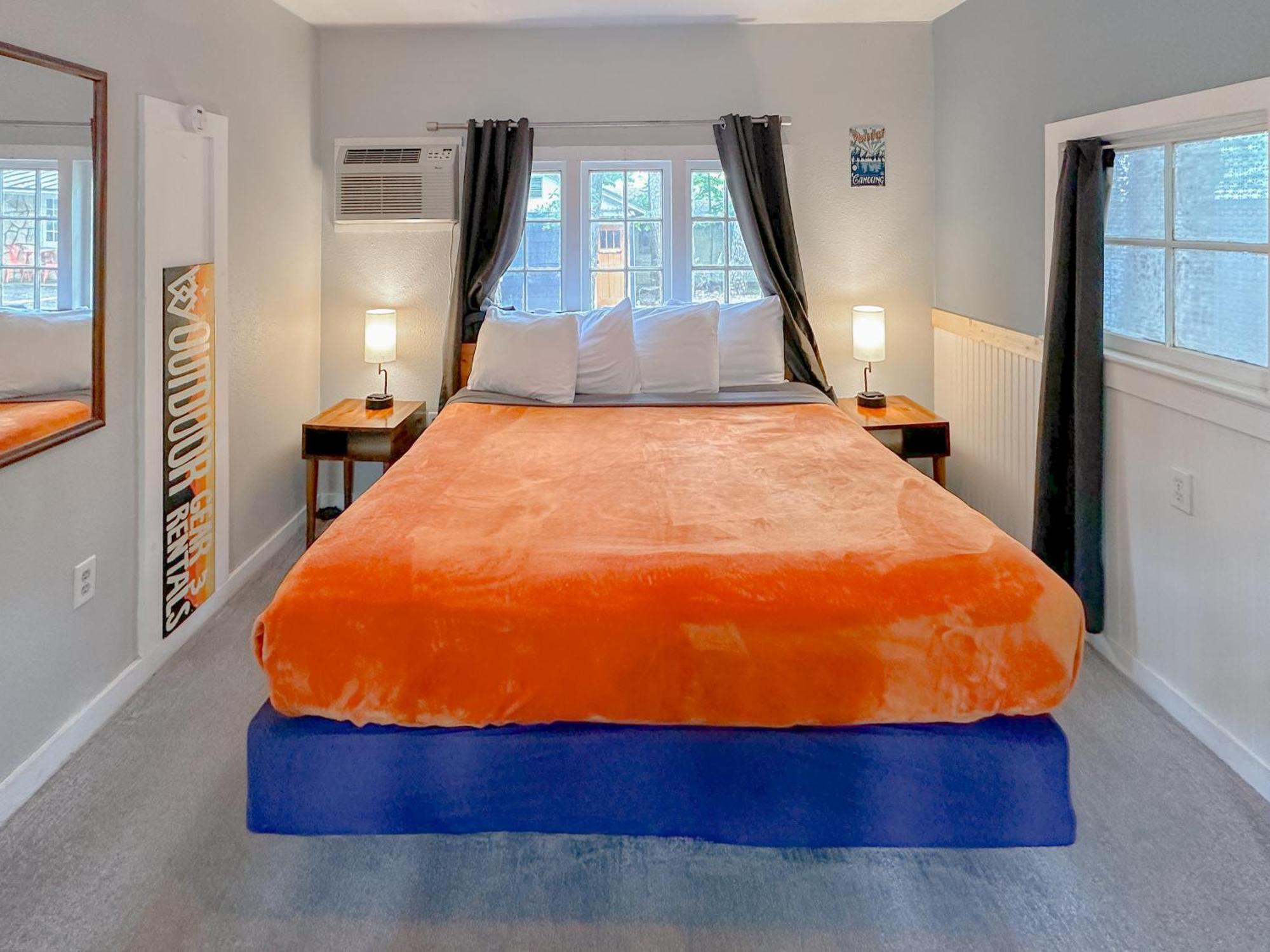 The Wanderoo Lodge Eureka Springs Extérieur photo