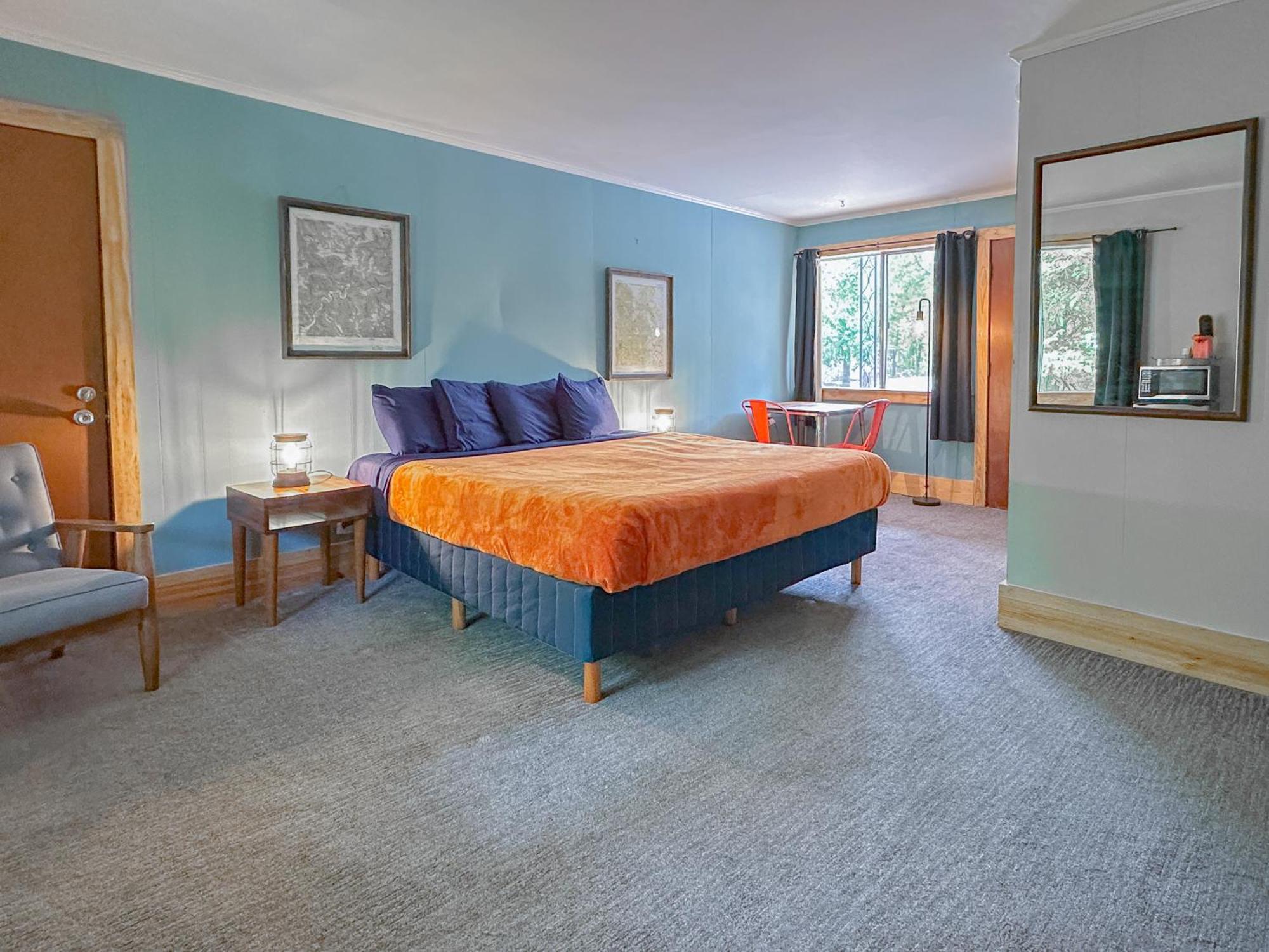 The Wanderoo Lodge Eureka Springs Extérieur photo