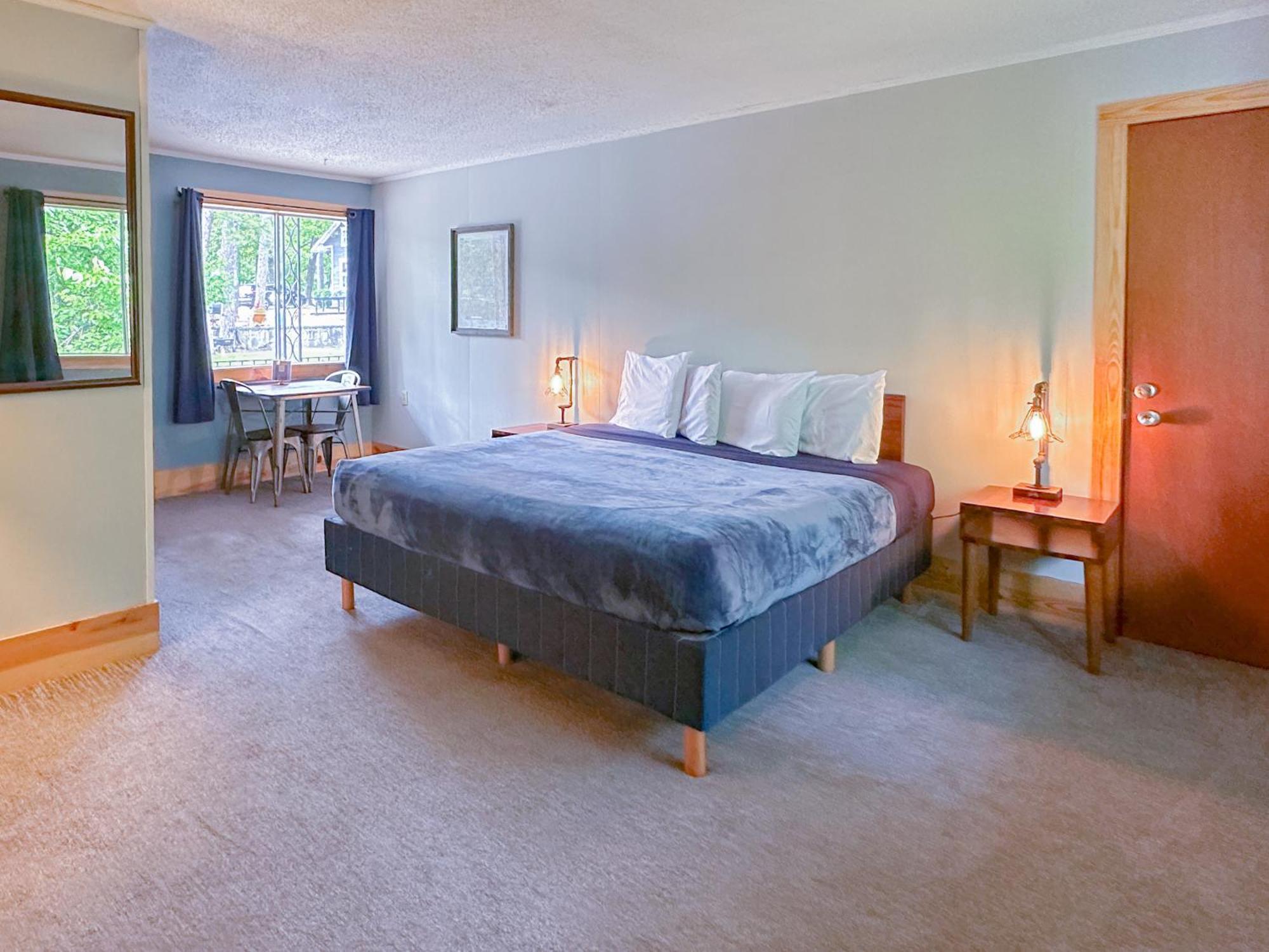 The Wanderoo Lodge Eureka Springs Extérieur photo