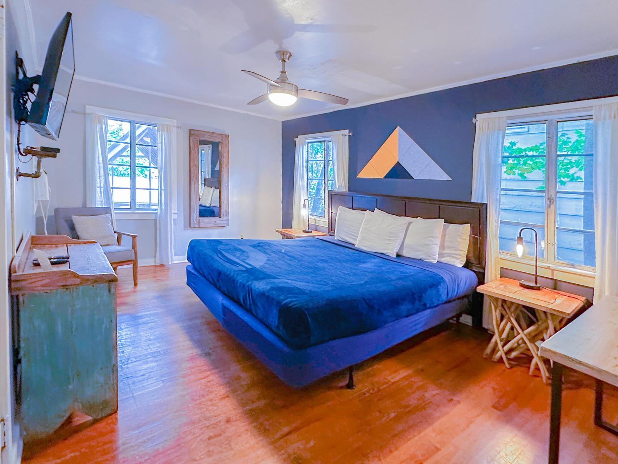 The Wanderoo Lodge Eureka Springs Extérieur photo